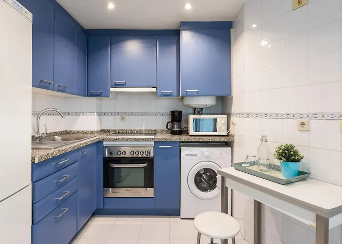 Azul Apartment *