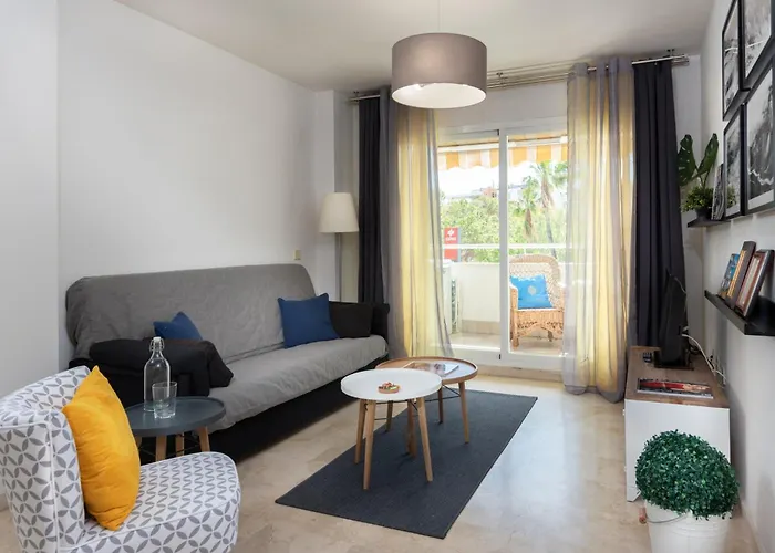 Apartment Azul *