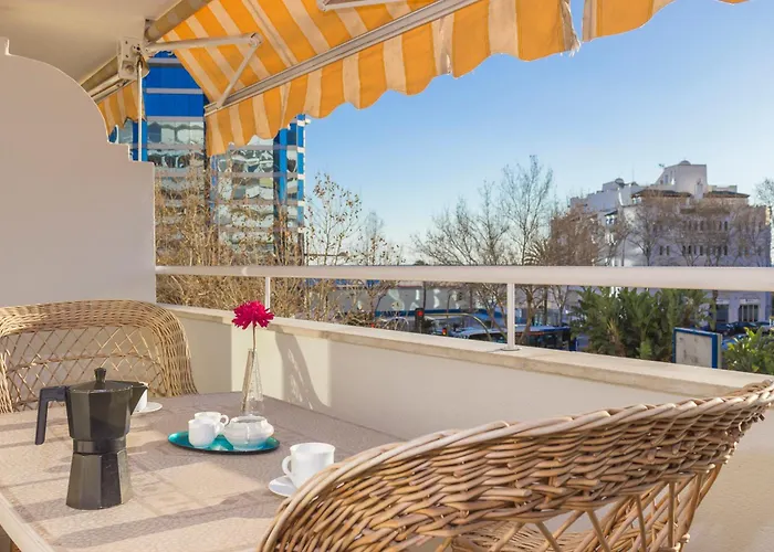 Apartament Azul