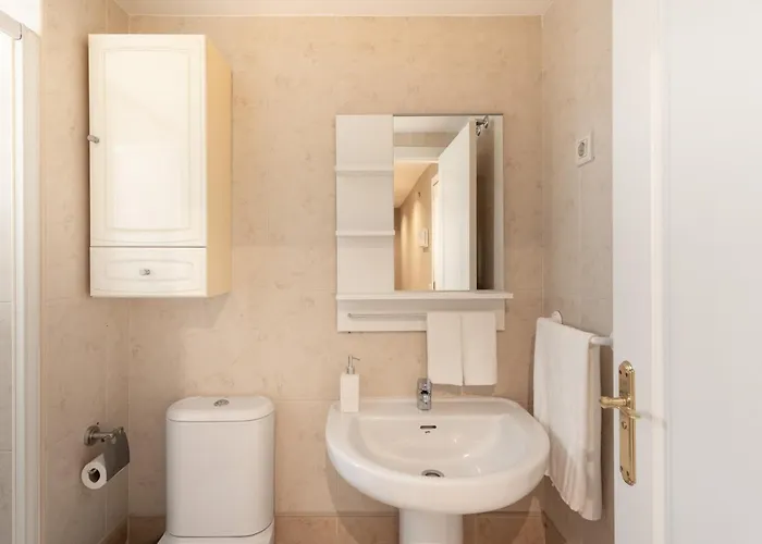 公寓 Azul 马尔韦利亚